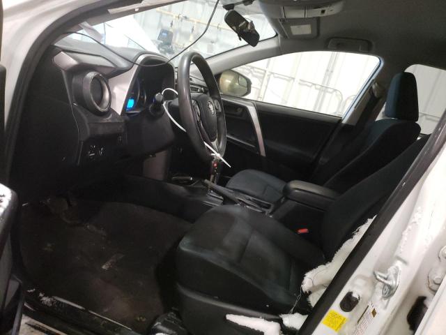 Photo 7 from auction – 2016 TOYOTA RAV4 LE with VIN JTMBFREV3GJ058625