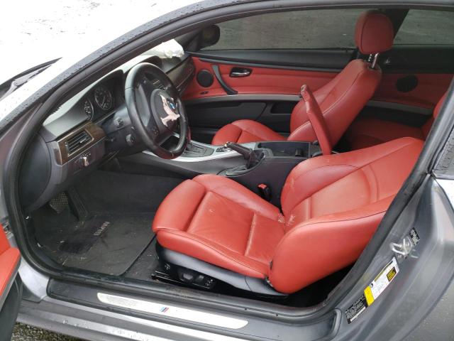 Photo 7 from auction – 2011 BMW 335 I with VIN WBAKG7C54BE599041
