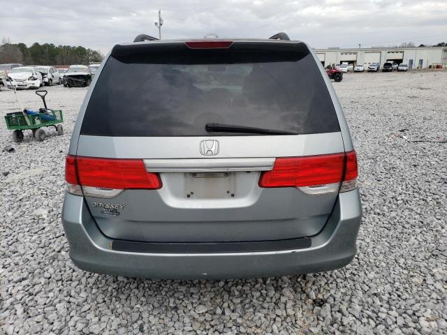 Photo 6 from auction – 2008 HONDA ODYSSEY EX with VIN 5FNRL38728B085017