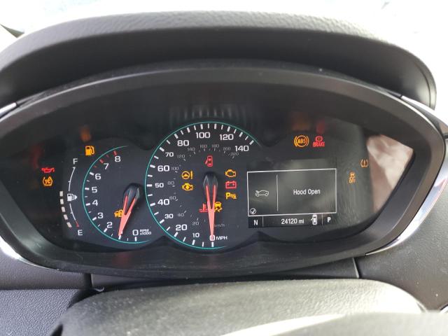 Photo 9 from auction – 2019 CHEVROLET TRAX 1LT with VIN 3GNCJPSB8KL287800