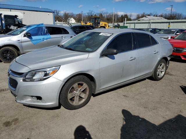 CHEVROLET MALIBU LIM 2016 with VIN 1G11A5SA0GU157852 - Photo from auction