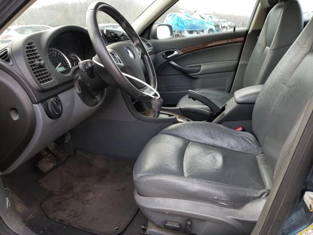 Photo 7 from auction – 2006 SAAB 9-3 with VIN YS3FD59Y561032734