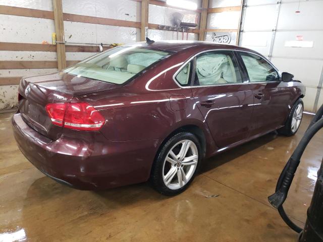 Photo 3 from auction – 2014 VOLKSWAGEN PASSAT SE with VIN 1VWBT7A30EC101169
