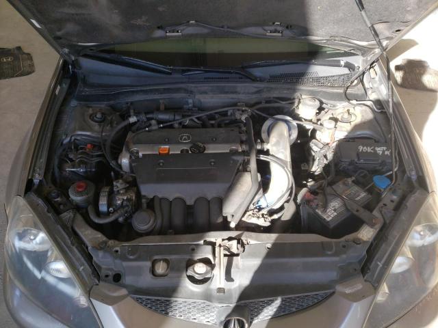 Photo 11 from auction – 2005 ACURA RSX with VIN JH4DC53895S018739