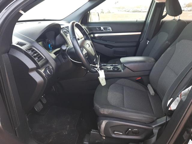Photo 7 from auction – 2018 FORD EXPLORER X with VIN 1FM5K7D81JGC93999