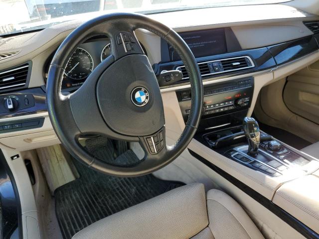 Фото 8 с аукциона – 2011 BMW 7 SERIES с VIN WBAKC6C50BC394043