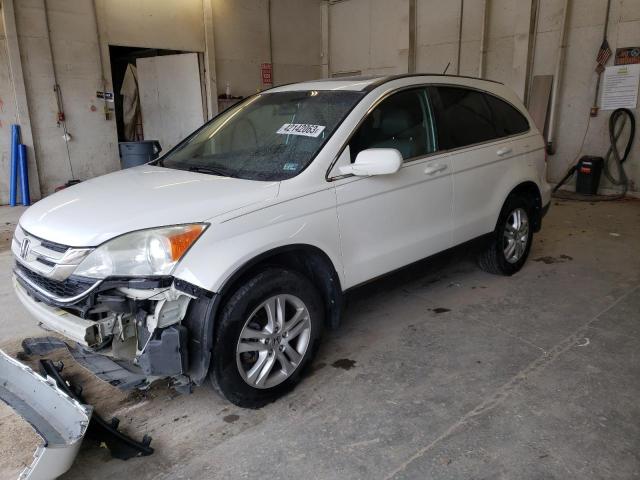Photo 1 from auction – 2011 HONDA CR-V EXL with VIN 5J6RE4H71BL092443