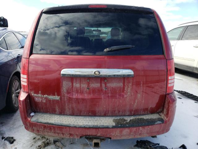 Photo 6 from auction – 2008 CHRYSLER TOWN & COU with VIN 2A8HR54P98R692203