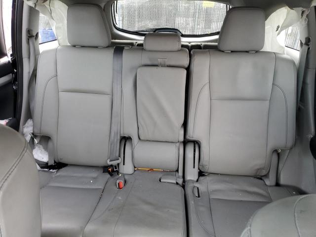 Photo 10 from auction – 2015 TOYOTA HIGHLANDER with VIN 5TDJKRFH9FS083935