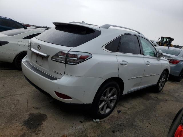 Photo 3 from auction – 2012 LEXUS RX 350 with VIN 2T2ZK1BA7CC076382