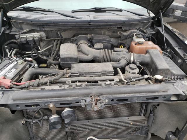 Photo 11 from auction – 2010 FORD F150 with VIN 1FTEX1EV4AFB19017
