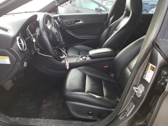 Photo 7 from auction – 2014 MERCEDES-BENZ CLA 250 with VIN WDDSJ4EB6EN046620