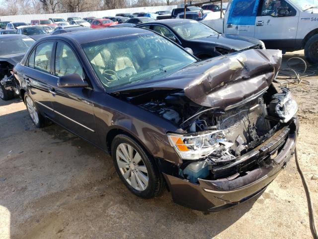 Photo 4 from auction – 2009 HYUNDAI SONATA SE with VIN 5NPEU46F79H449771