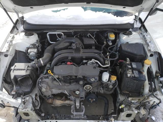 Photo 11 from auction – 2017 SUBARU LEGACY 2.5 with VIN 4S3BNAF68H3024018