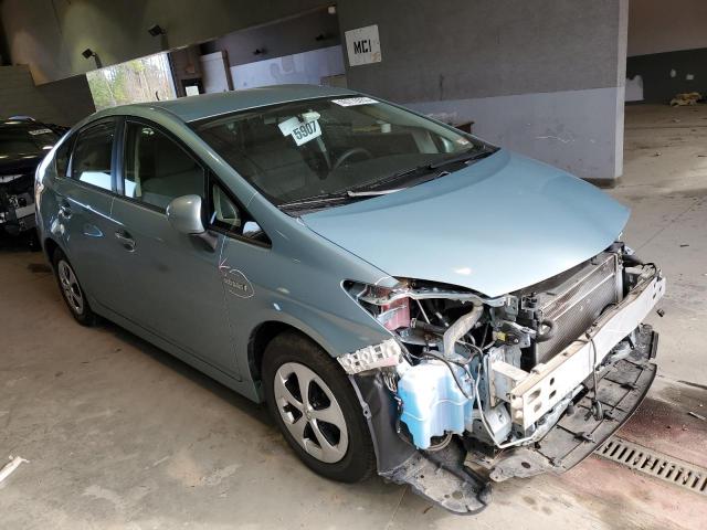 Photo 4 from auction – 2014 TOYOTA PRIUS with VIN JTDKN3DU2E1804570