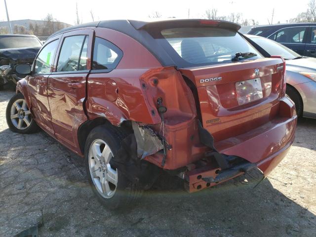 Photo 2 from auction – 2009 DODGE CALIBER SX with VIN 1B3HB48A59D120028