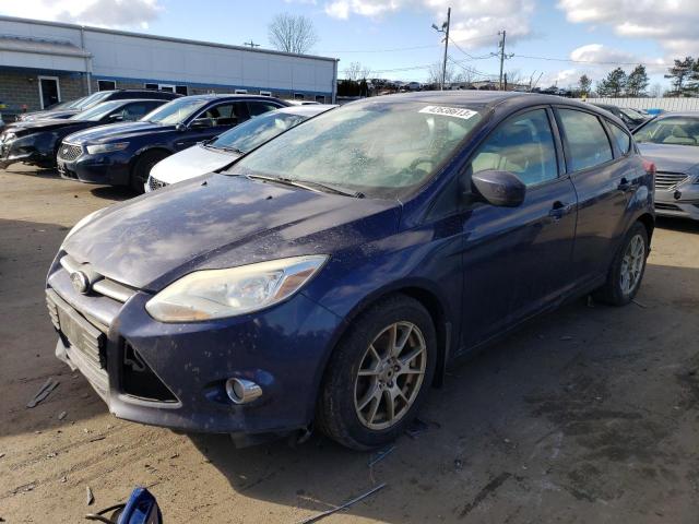 FORD FOCUS SE 2012 with VIN 1FAHP3K20CL109209 - Photo from auction