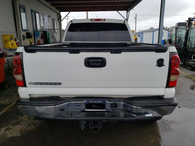 Photo 6 from auction – 2007 CHEVROLET SILVERADO with VIN 1GCGC13U87F123286