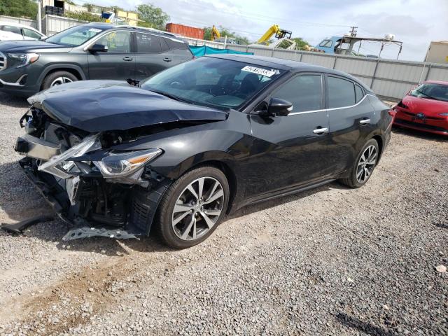 NISSAN MAXIMA 3.5 2016 with VIN 1N4AA6AP8GC380123 - Photo from auction