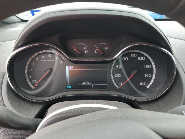 Photo 9 from auction – 2016 CHEVROLET CRUZE LT with VIN 1G1BE5SM1G7305797
