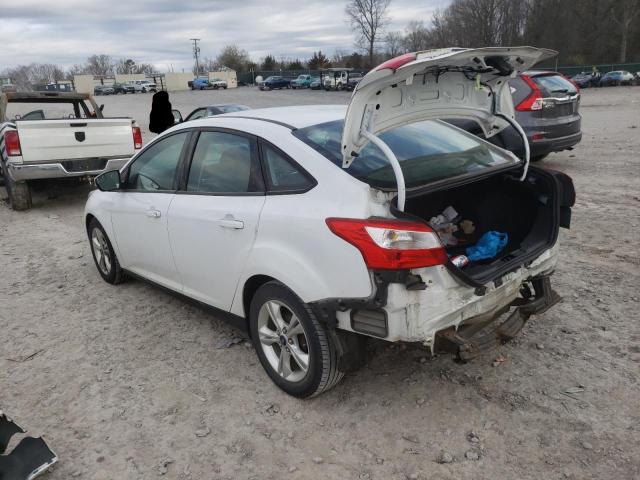 Photo 2 from auction – 2014 FORD FOCUS SE with VIN 1FADP3F26EL291770