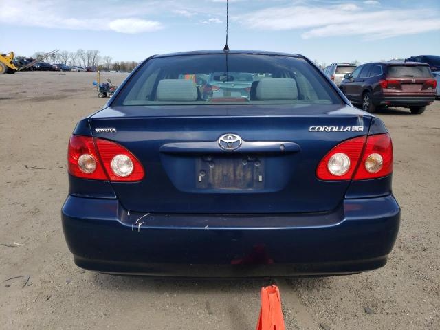 Photo 6 from auction – 2005 TOYOTA COROLLA with VIN 2T1BR30E45C433037