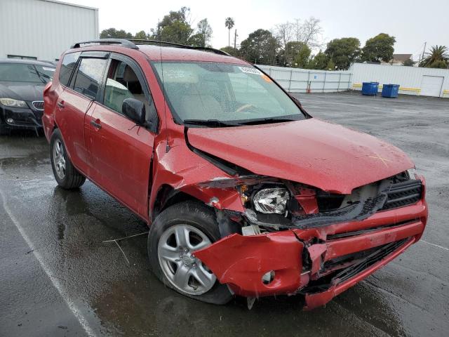 Photo 4 from auction – 2007 TOYOTA RAV4 with VIN JTMZD33V875057144