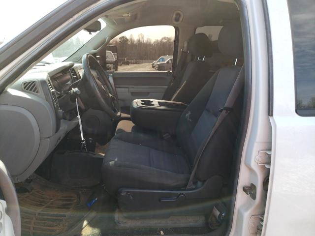 Photo 7 from auction – 2011 GMC SIERRA K35 with VIN 1GT422C81BF182932