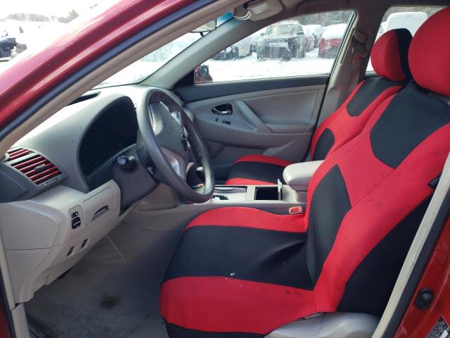 Photo 7 from auction – 2011 TOYOTA CAMRY BASE with VIN 4T4BF3EK3BR087635