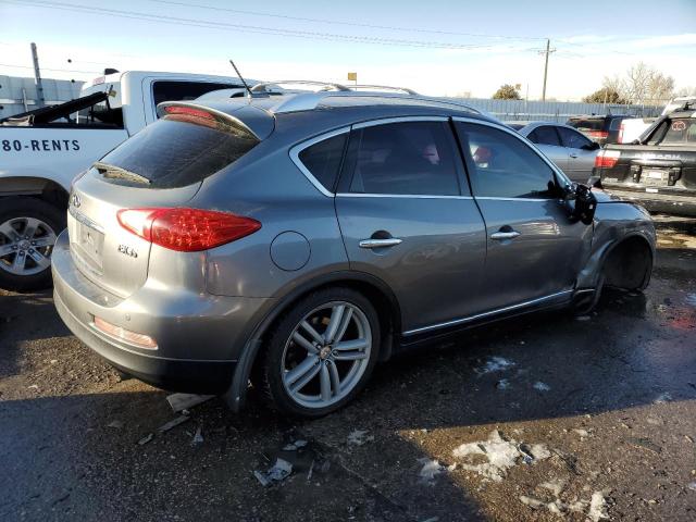 Photo 3 from auction – 2012 INFINITI EX35 BASE with VIN JN1AJ0HP4CM400369