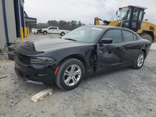 DODGE CHARGER SX 2020 with VIN 2C3CDXBG4LH254514 - Photo from auction