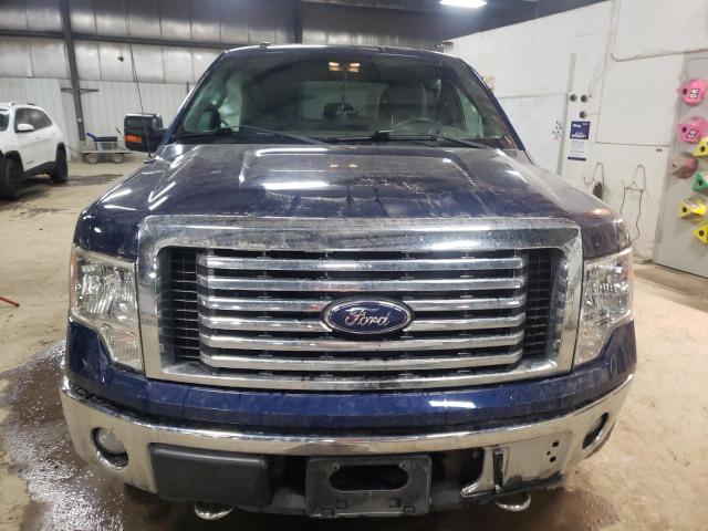 Photo 5 from auction – 2011 FORD F150 SUPER with VIN 1FTFX1EF8BFB43898