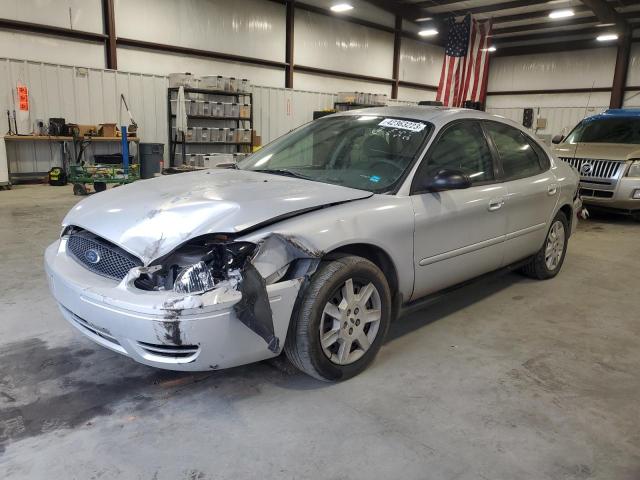 FORD TAURUS SE 2007 with VIN 1FAFP53U17A121633 - Photo from auction