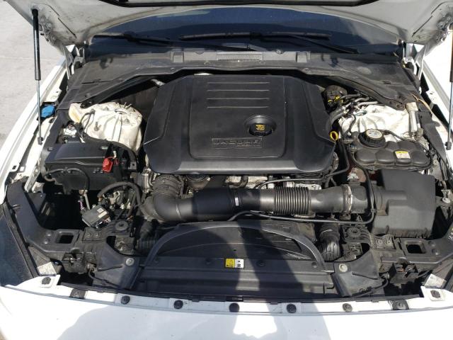 Photo 11 from auction – 2017 JAGUAR XE with VIN SAJAS4BN1HA977783