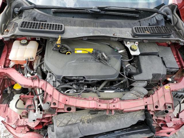 Photo 12 from auction – 2016 FORD ESCAPE SE with VIN 1FMCU0GXXGUB43878
