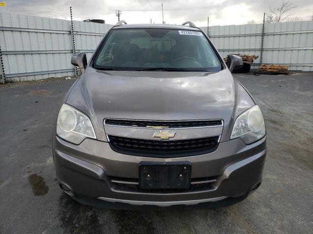 Photo 5 from auction – 2012 CHEVROLET CAPTIVA SP with VIN 3GNAL3E58CS547877