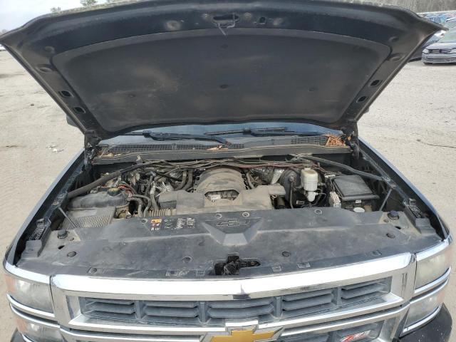 Photo 11 from auction – 2015 CHEVROLET SILVERADO with VIN 3GCUKREC0FG340210