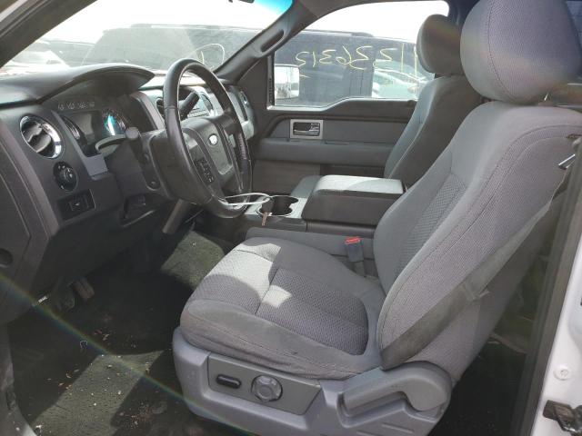 Photo 7 from auction – 2011 FORD F150 SUPER with VIN 1FTFW1EF5BFC61099