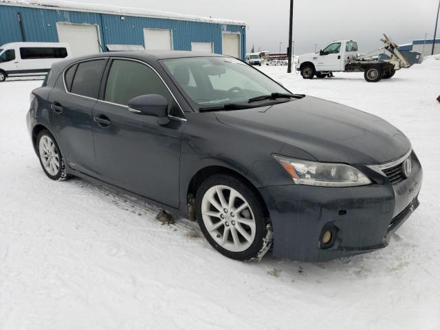 Photo 4 from auction – 2011 LEXUS CT 200 with VIN JTHKD5BH9B2036871