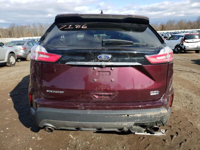 Photo 6 from auction – 2019 FORD EDGE SEL with VIN 2FMPK4J9XKBC67186