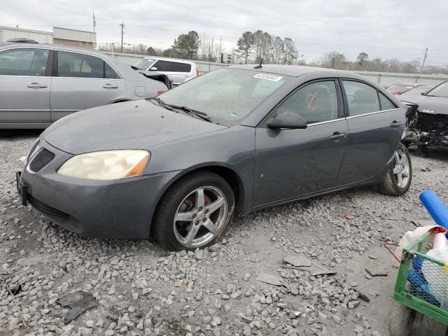 PONTIAC G6 BASE 2008 with VIN 1G2ZG57N484133662 - Photo from auction