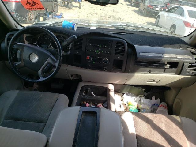 Photo 8 from auction – 2007 CHEVROLET SILVERADO with VIN 2GCEC19J571623417