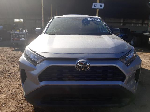 Photo 5 from auction – 2022 TOYOTA RAV4 LE with VIN 2T3H1RFV5NC206488