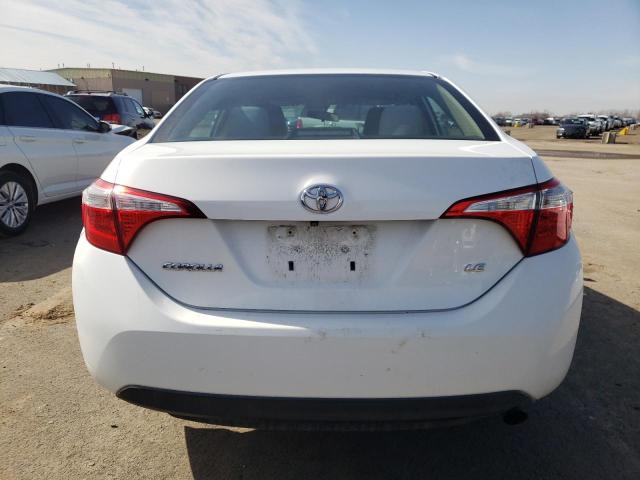Photo 6 from auction – 2014 TOYOTA COROLLA L with VIN 2T1BURHE3EC001142