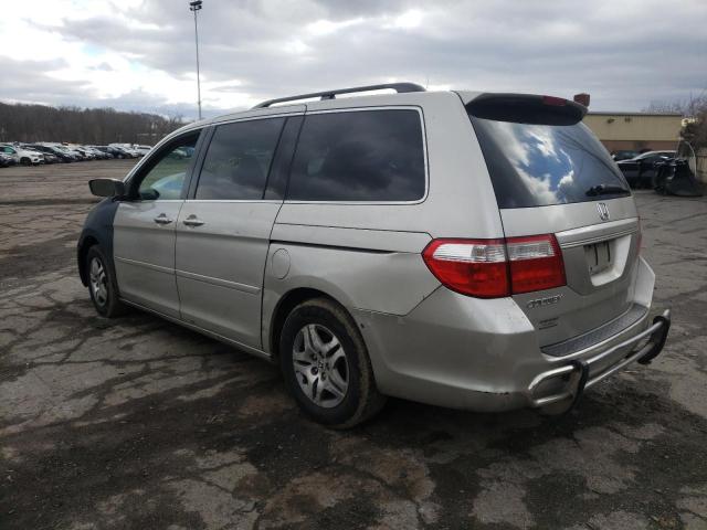 Photo 2 from auction – 2006 HONDA ODYSSEY EX with VIN 5FNRL38686B010004