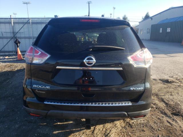 Photo 6 from auction – 2015 NISSAN ROGUE S with VIN KNMAT2MV4FP508100