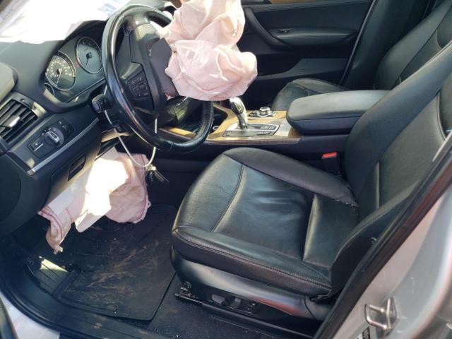 Photo 7 from auction – 2011 BMW X3 XDRIVE2 with VIN 5UXWX5C53BL704459