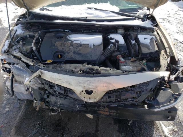 Photo 11 from auction – 2011 TOYOTA COROLLA with VIN 2T1BU4EE9BC540531