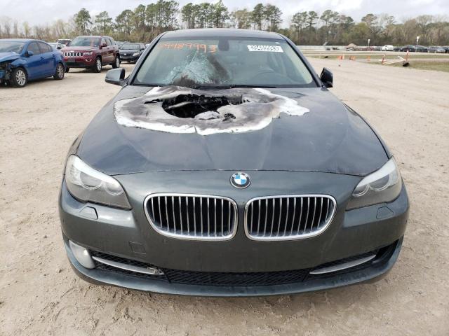 Photo 5 from auction – 2012 BMW 528 I with VIN WBAXG5C5XCDY30400