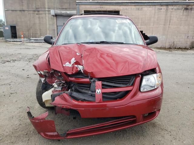 Photo 5 from auction – 2007 DODGE CARAVAN SX with VIN 1D4GP45R17B183046
